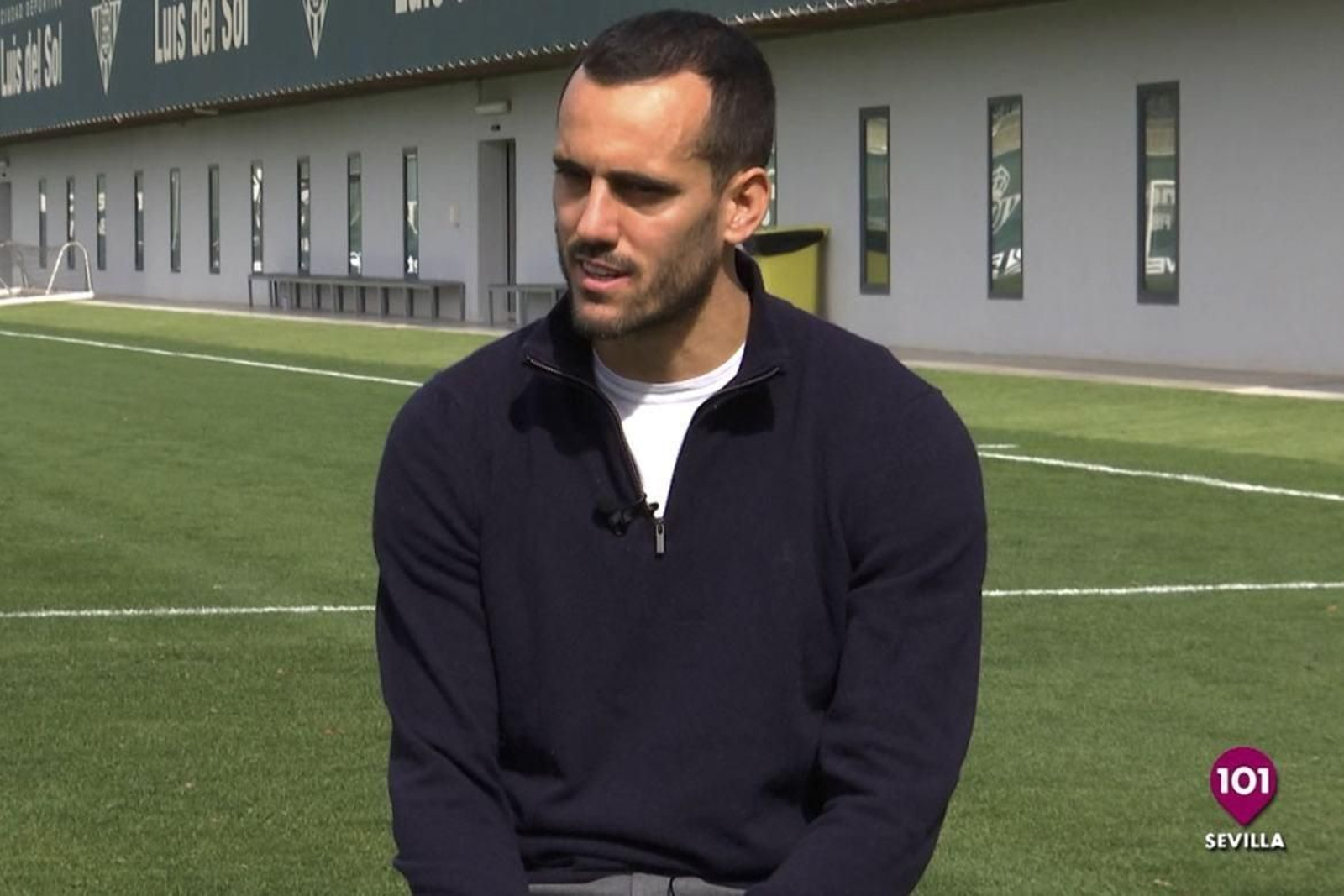 Juanmi atendió a 101TV