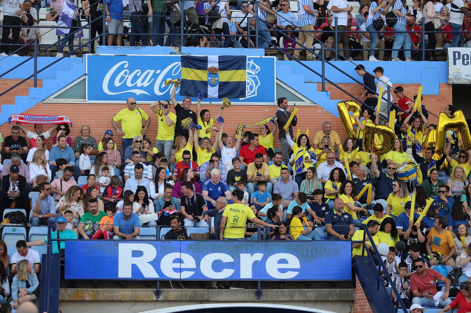 Inauguración de la Gañafote Cup en imágenes