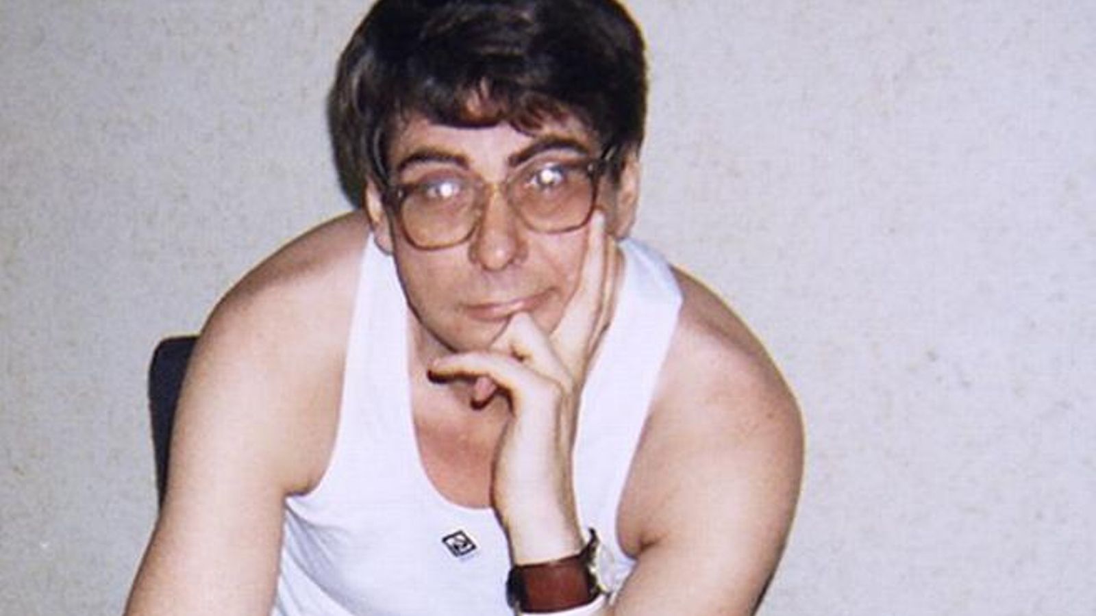 Dennis Nilsen de joven. /GETTY IMAGES