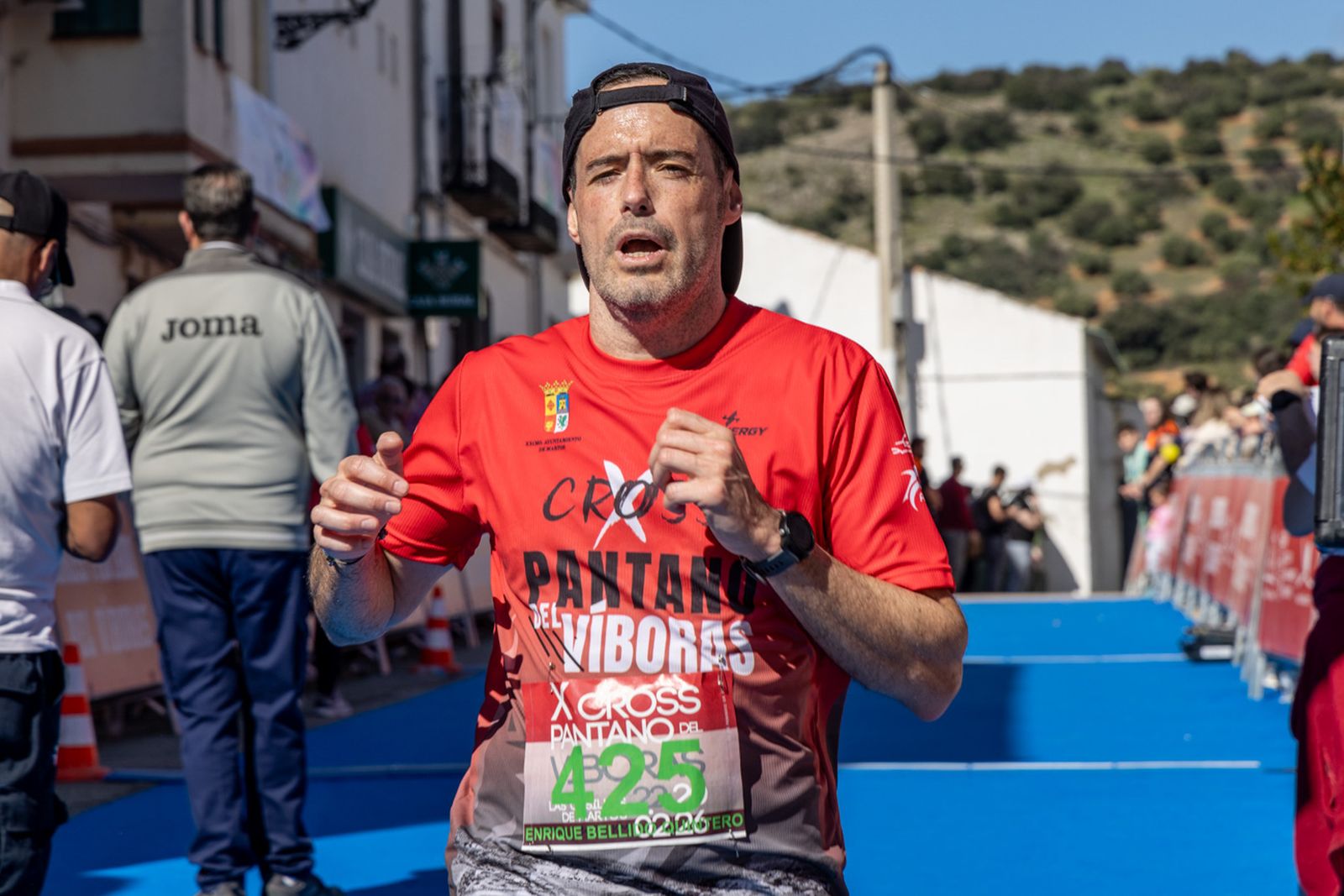 En imágenes: Atletas y aficionados vibran en el X Cross Pantano del Víboras (1)