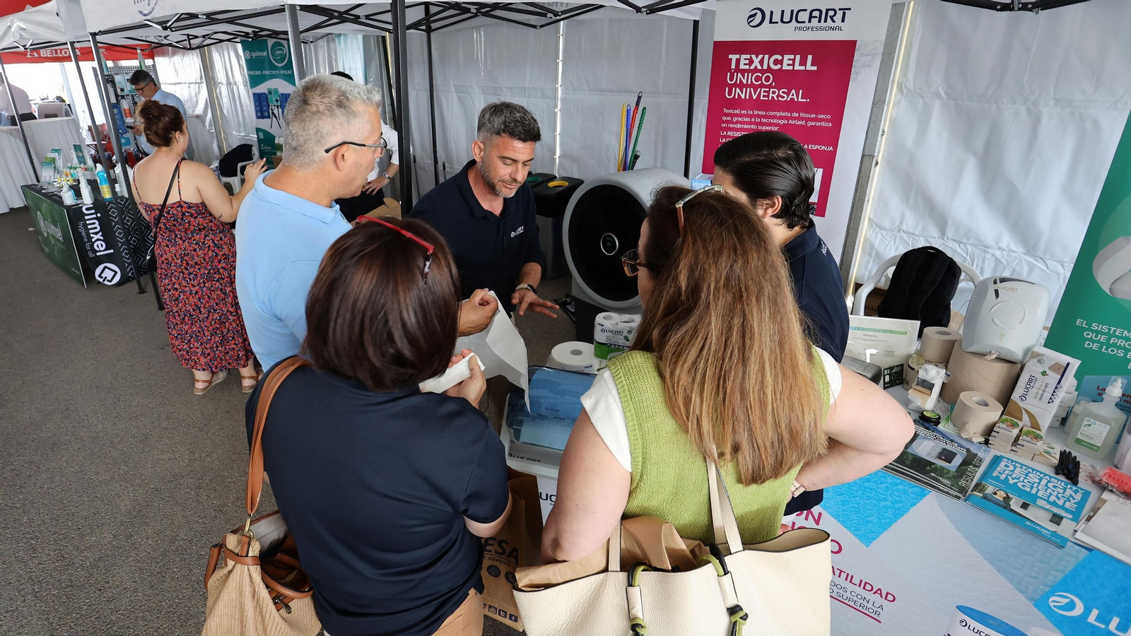 Imágenes de las Jornadas Multimarca 2025 organizadas por Rutesa en Jerez