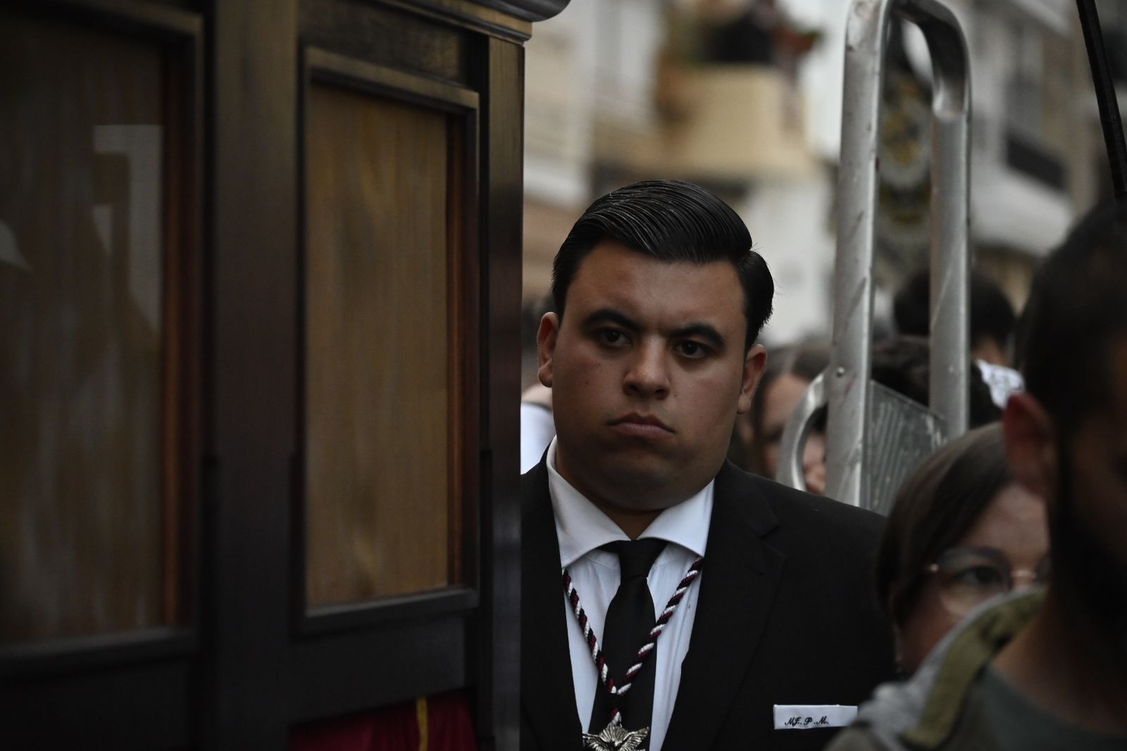 Las mejores imágenes del Sábado de Pasión; Asociación Parroquial Jesus de la Bendición