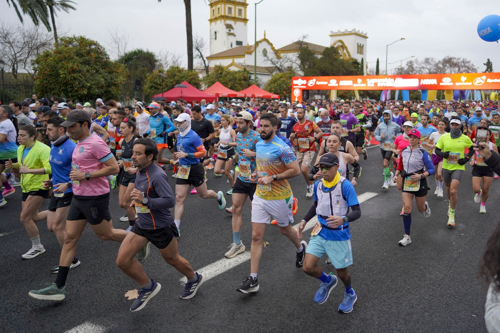 Galería 1 Media Maratón