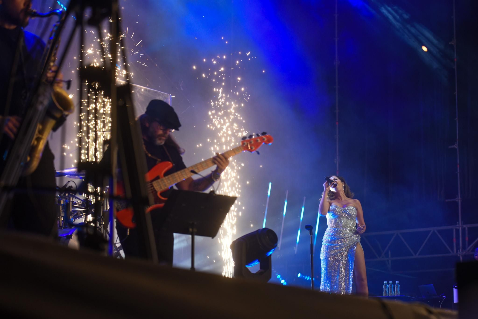 El concierto de Pastora Soler en Córdoba, en imágenes