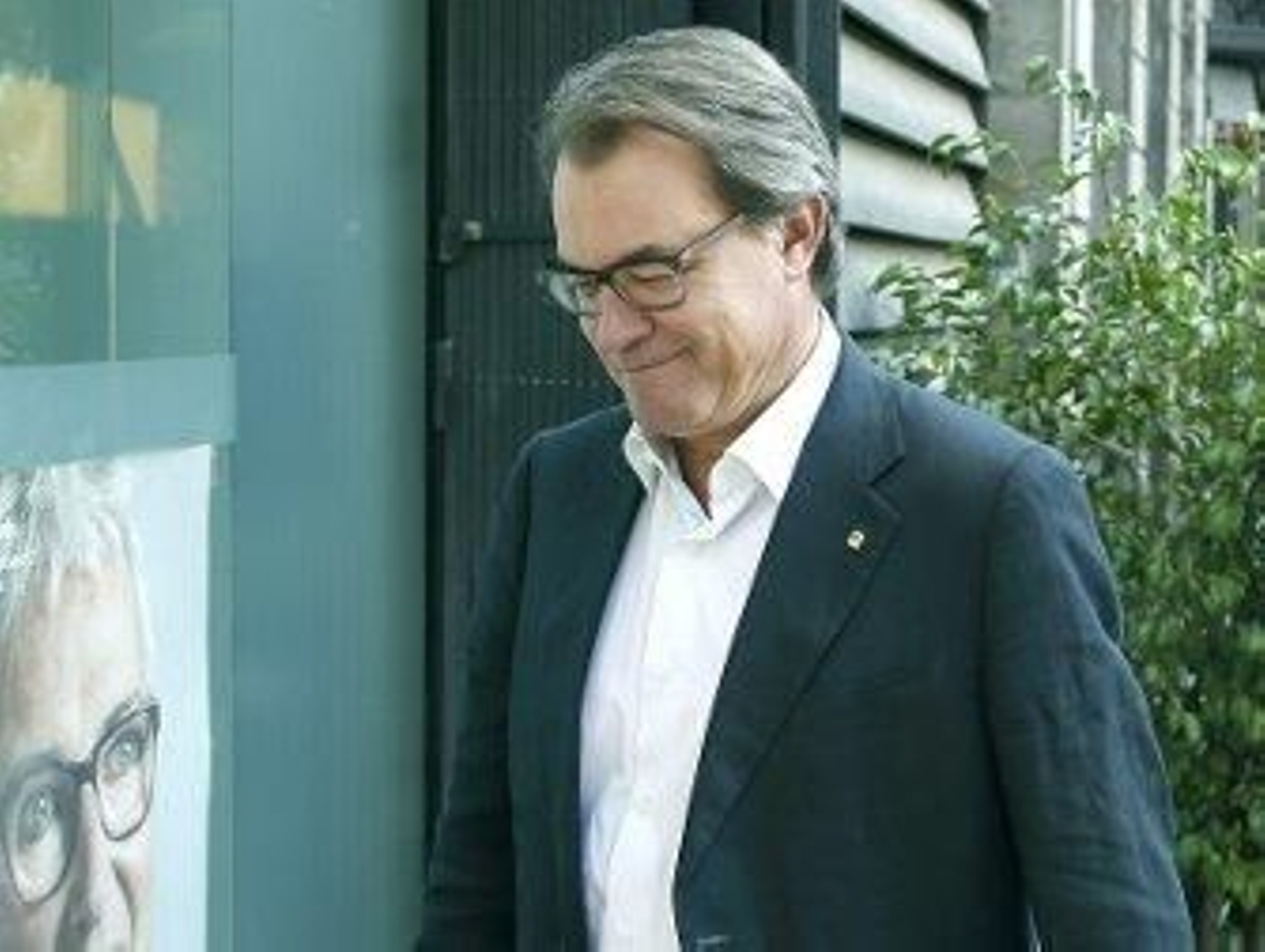 Mas, imputado por la consulta del 9-N