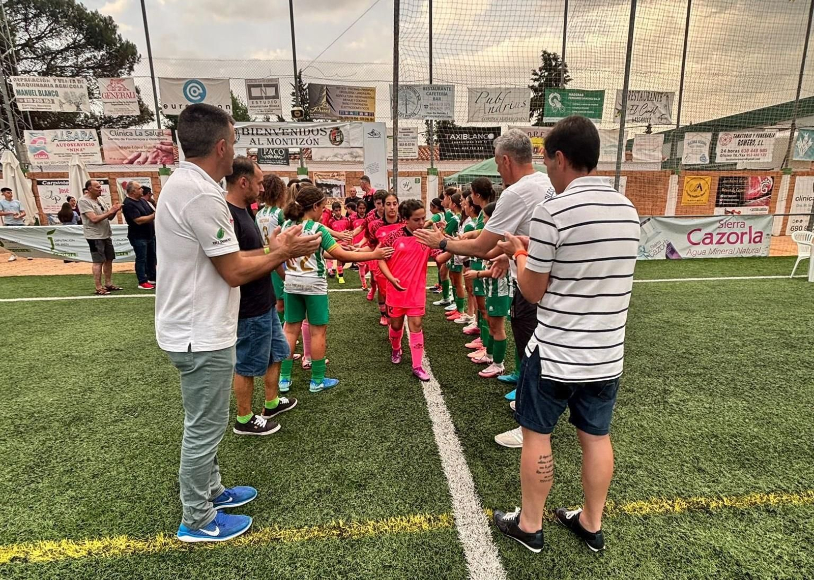 En imágenes: los campeones de la Copa Diputación 2025 de fútbol 7, fútbol 11 y fútbol sala