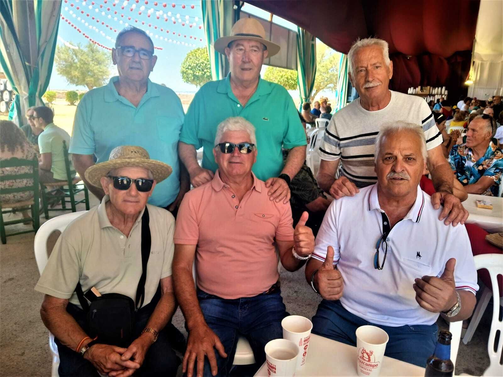 Búscate en las imágenes del viernes de Feria de Chiclana 2024