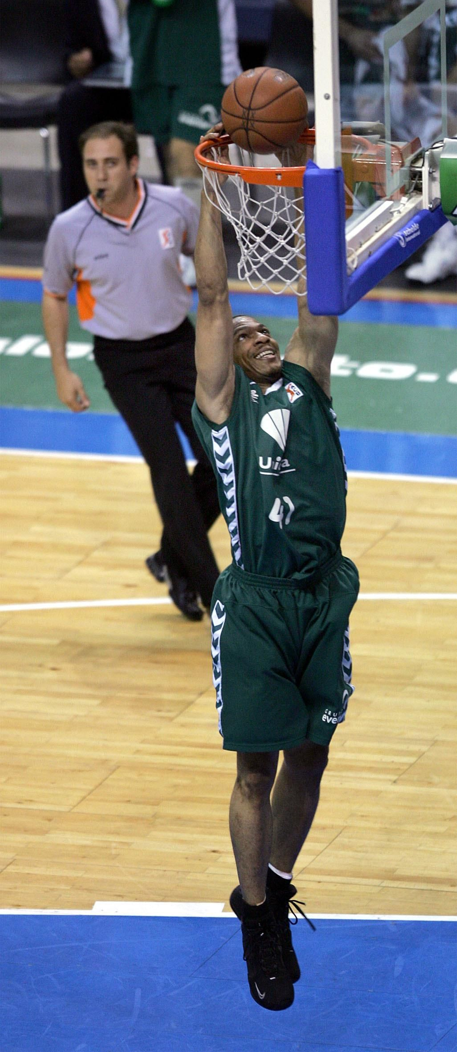 Las fotos de la carrera de Marcus Brown