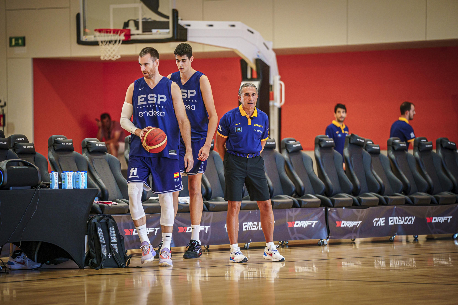 España trabaja en Fuengirola