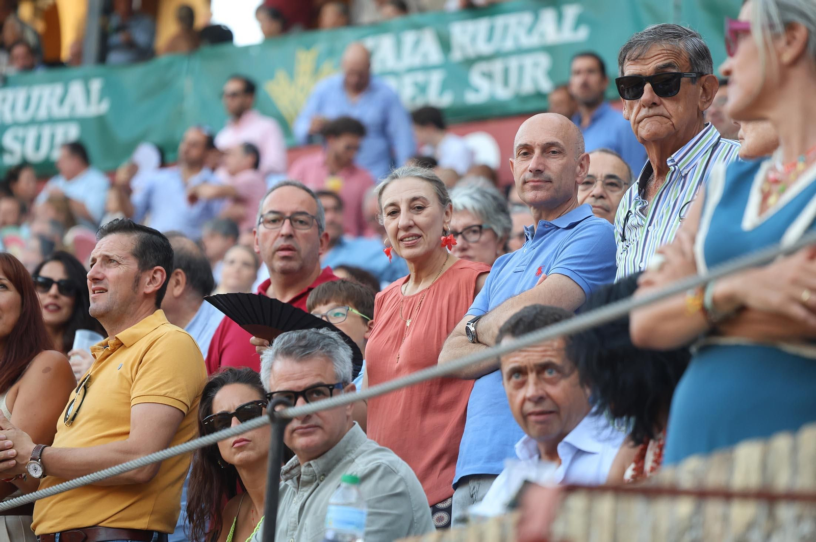 Búscate en la Plaza de Toros La Merced en la tarde de Rejoneo del 3 de agosto