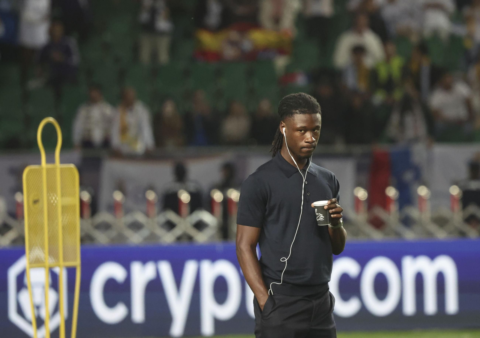 Las mejores fotos del Kairat Almaty-Real Madrid