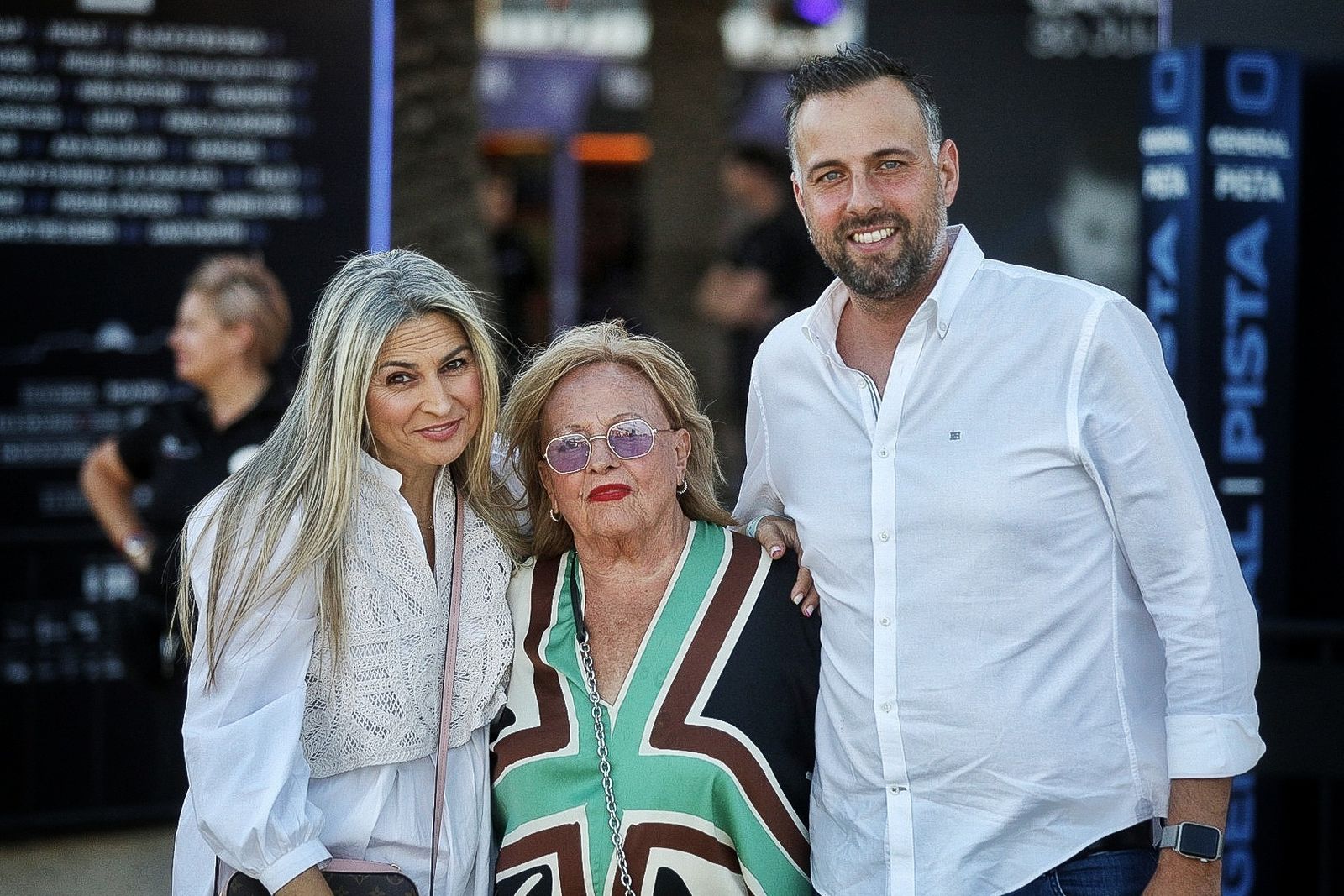 Búscate entre las mejores imágenes del concierto de Il Divo en el Concert Music Festival de Chiclana