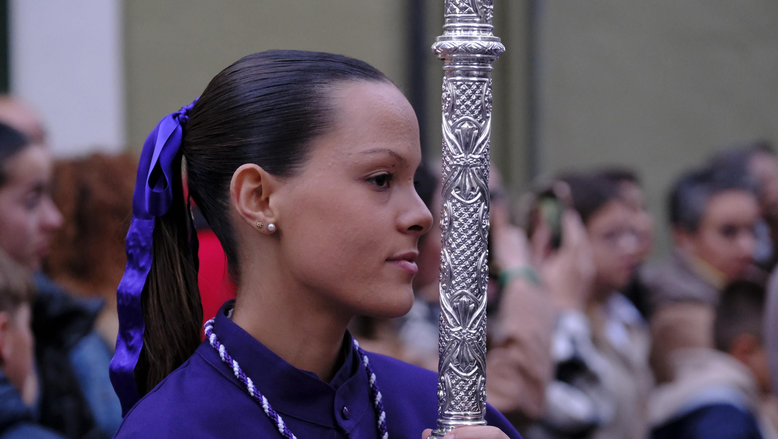 Las mejores imágenes de la Procesión de Angustias