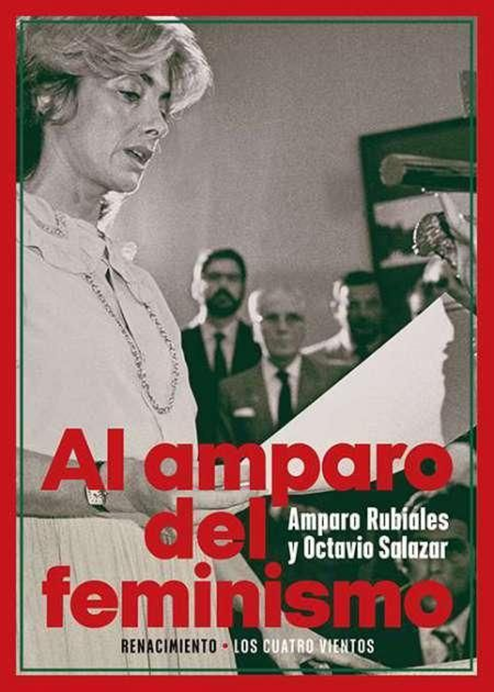 Cubierta de la edición de Renacimiento.