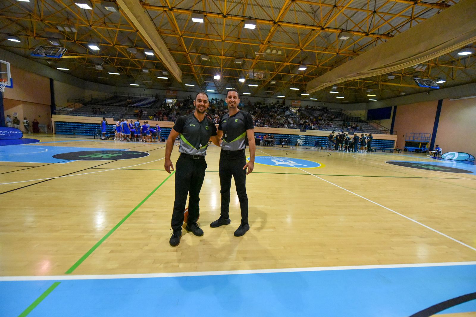 Las fotos del Udea - Ciudad de Huelva de la Copa Diputación de baloncesto