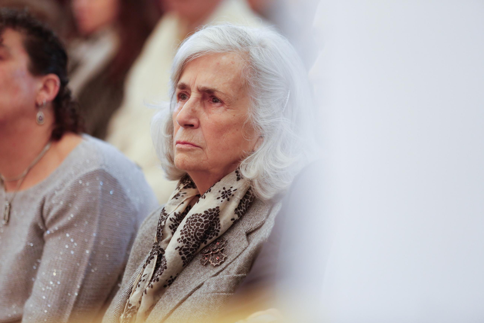 Fotos del homenaje a Alberto Pérez de Vargas en Algeciras