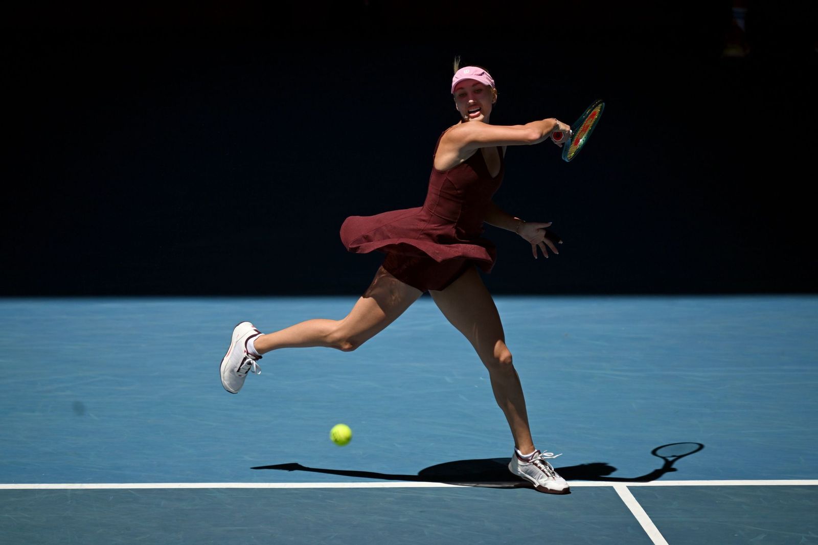 Las fotos de Alcaraz en Melbourne y del resto del Australia Open | Tercera ronda