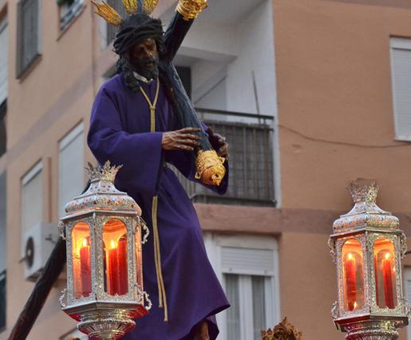 Gran Poder.

Foto: Pablo Perez