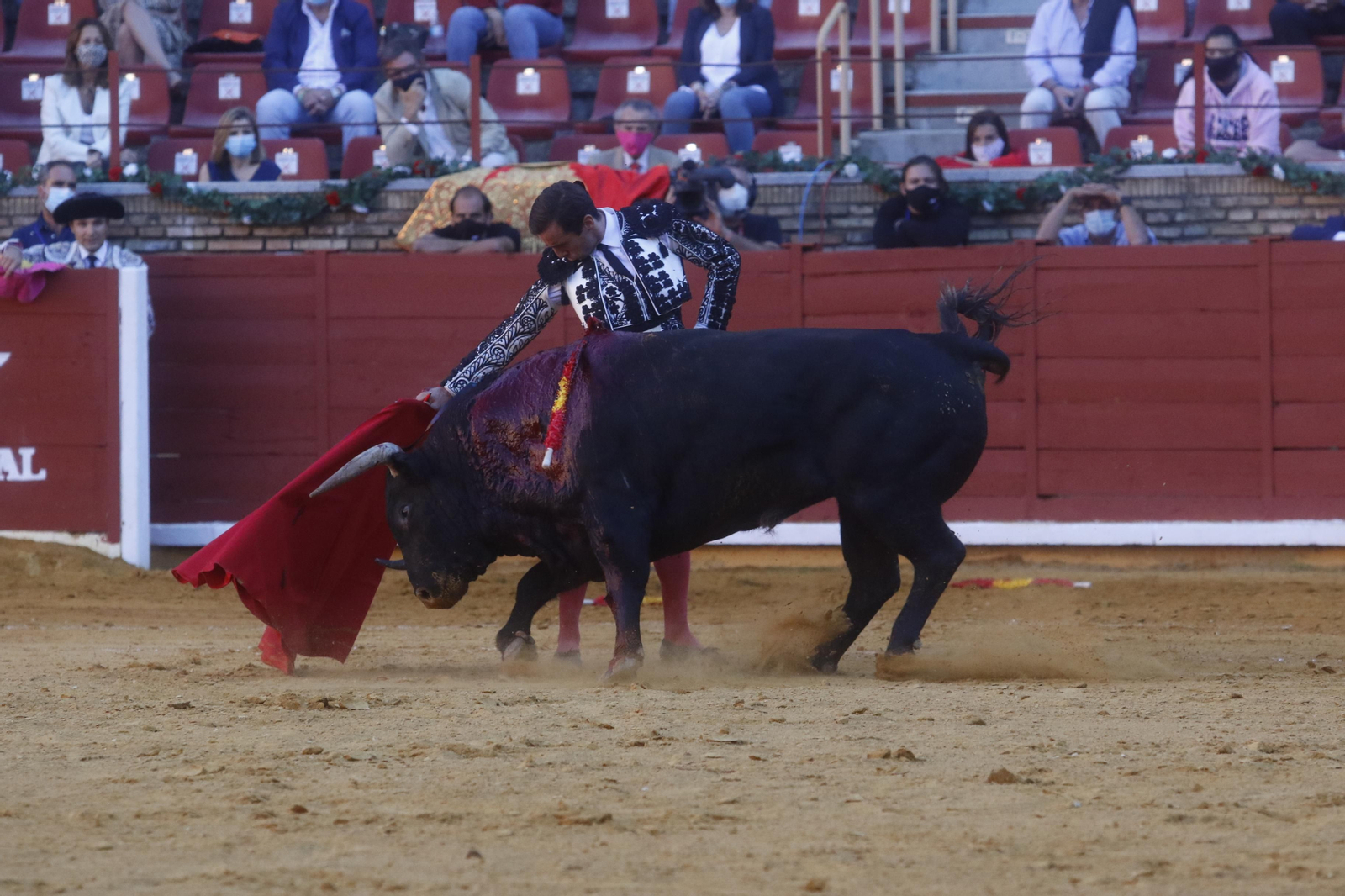 Las fotos del mano a mano de Morante y Juan Ortega en Córdoba