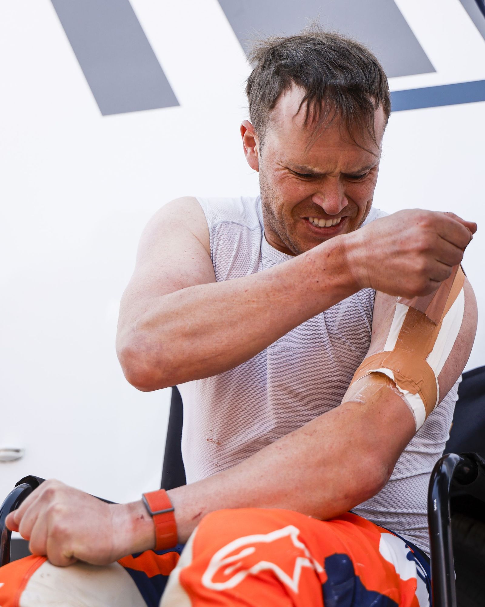 Las mejores fotos del Rally Dakar | undécima etapa