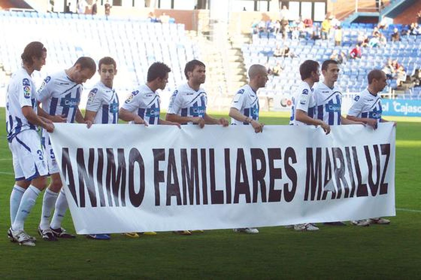 El Recreativo se atasca en casa ante la Ponferradina (1-1). / Alberto Rodríguez