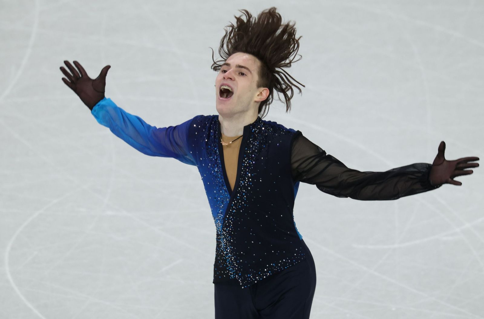 Las mejores fotos de los Juegos Olímpicos de invierno Milán Cortina d'Ampezzo 2026 | Octava jornada