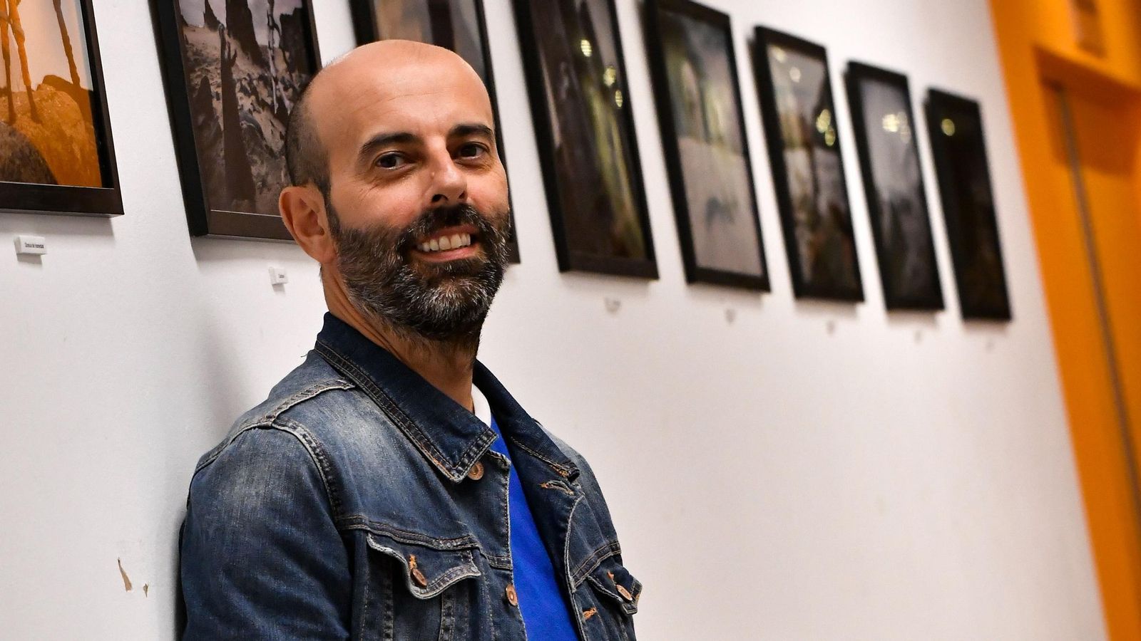 Fernando Jiménez expone su serie en Classijazz.