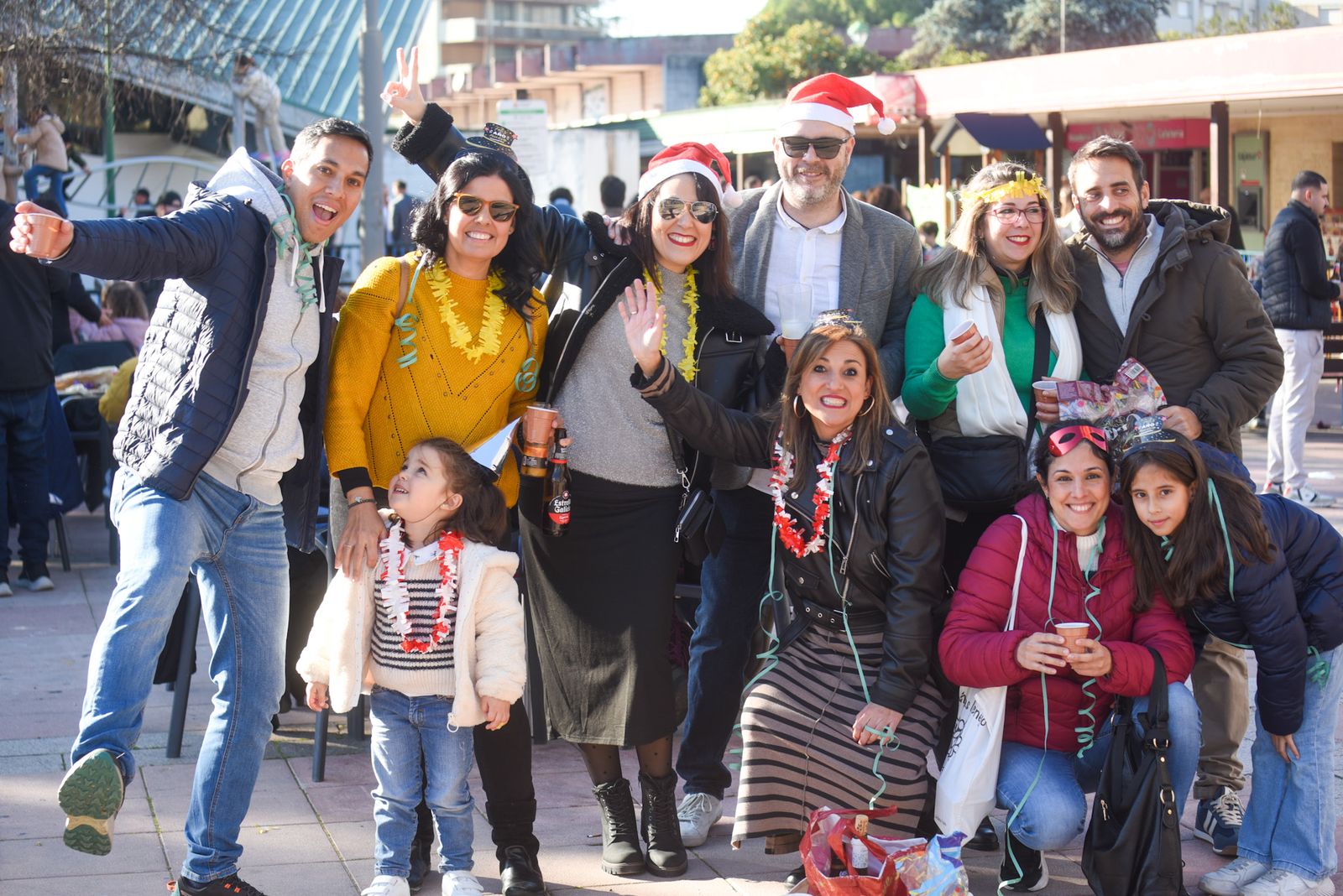 La Tardevieja en Córdoba para despedir 2025, en imágenes