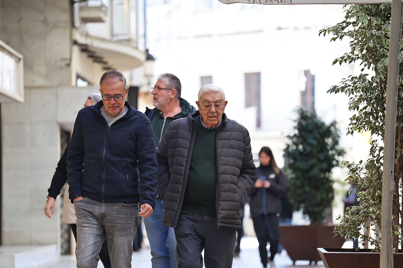 Las imágenes más destacadas del lunes 13 de enero en Huelva