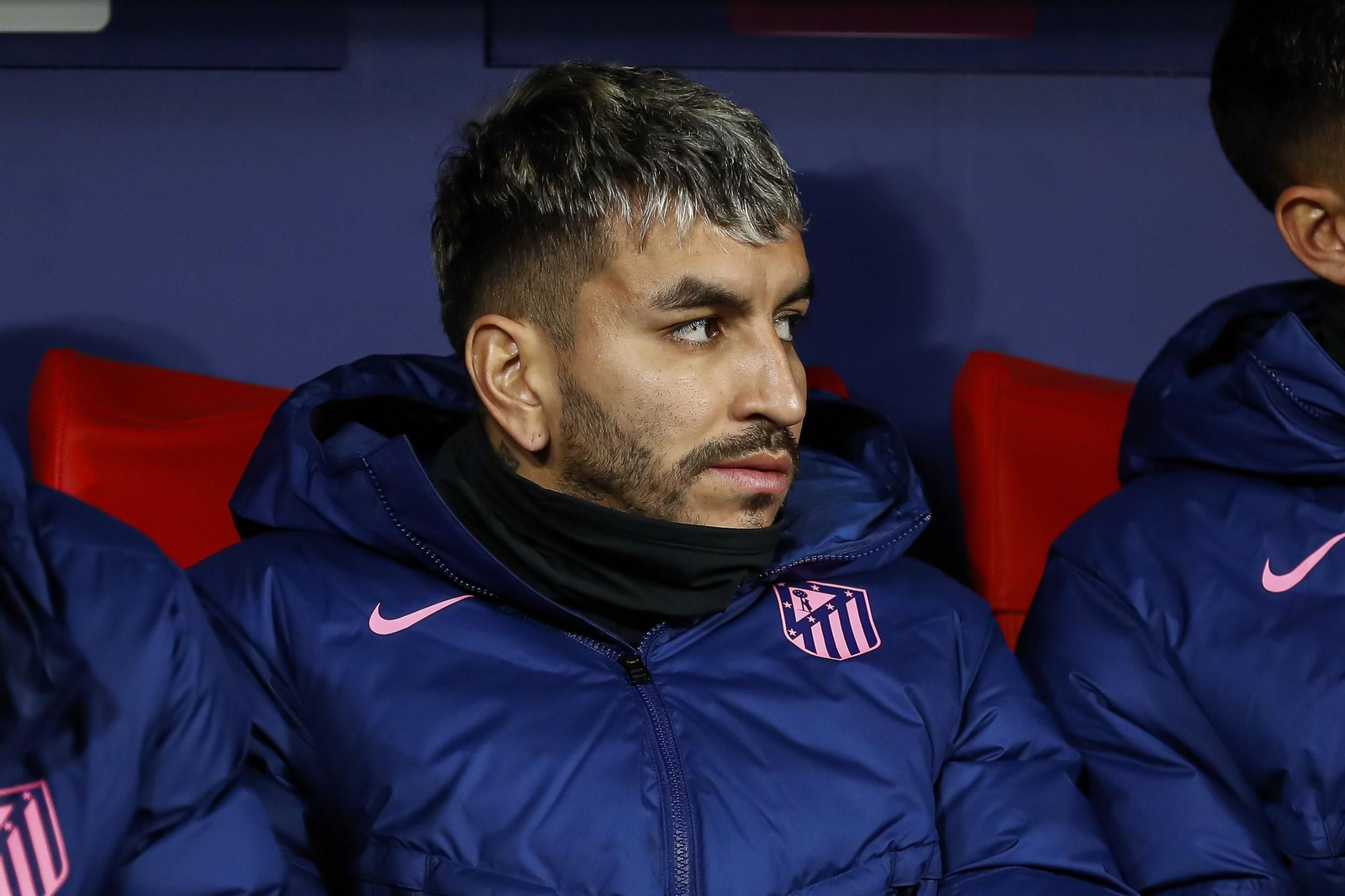 Las fotos del Atlético de Madrid - Slovan de Bratislava
