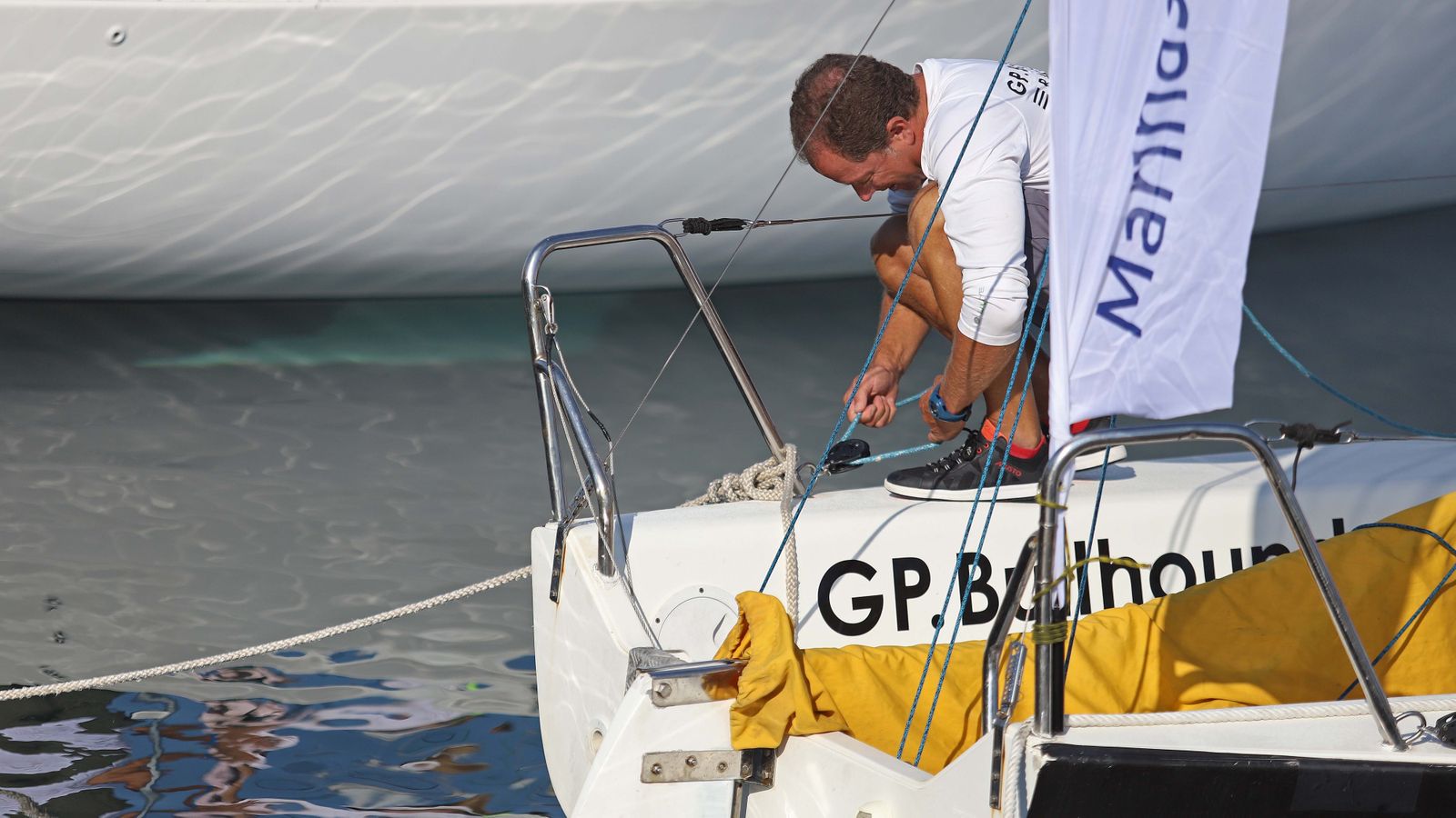 Fotos del XV Campeonato de Vela de España J80 en La Línea