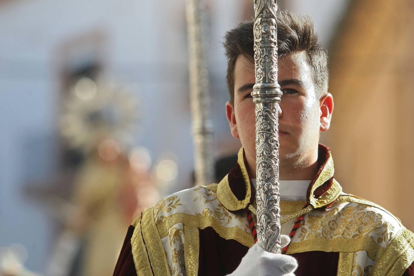 Imágenes de la Virgen del Carmen en Algeciras