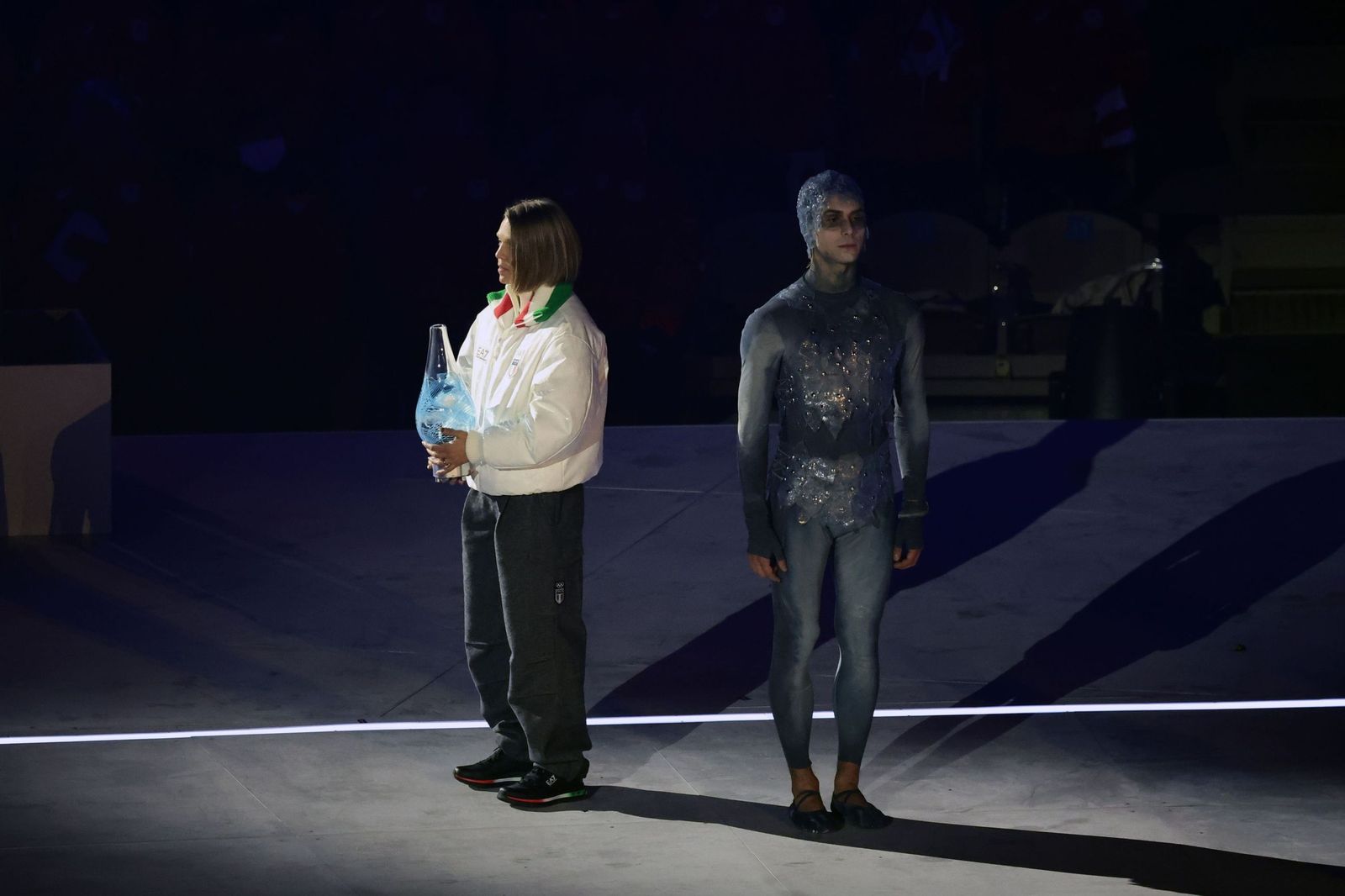 Las mejores fotos de los Juegos Olímpicos de invierno Milán Cortina d'Ampezzo 2026 | Ceremonia de clausura y jornada 17 y última