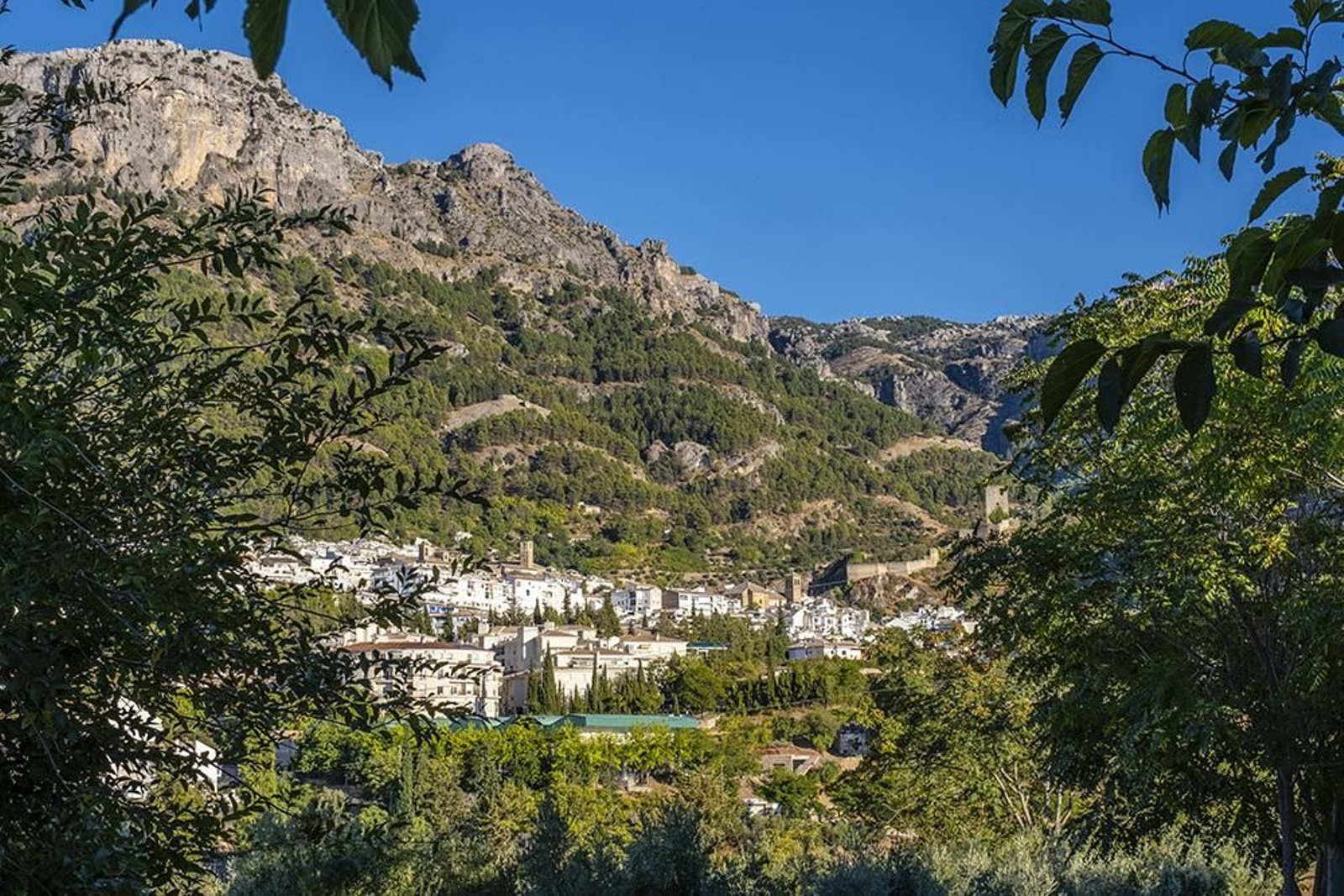 Cazorla, a los pies de la sierra, es uno de los pueblos jiennenses que más visitas recibe.