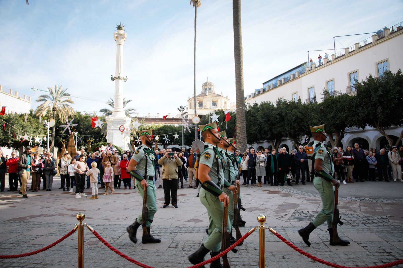 Las mejores imágenes de la celebración por el "Día del Pendón"