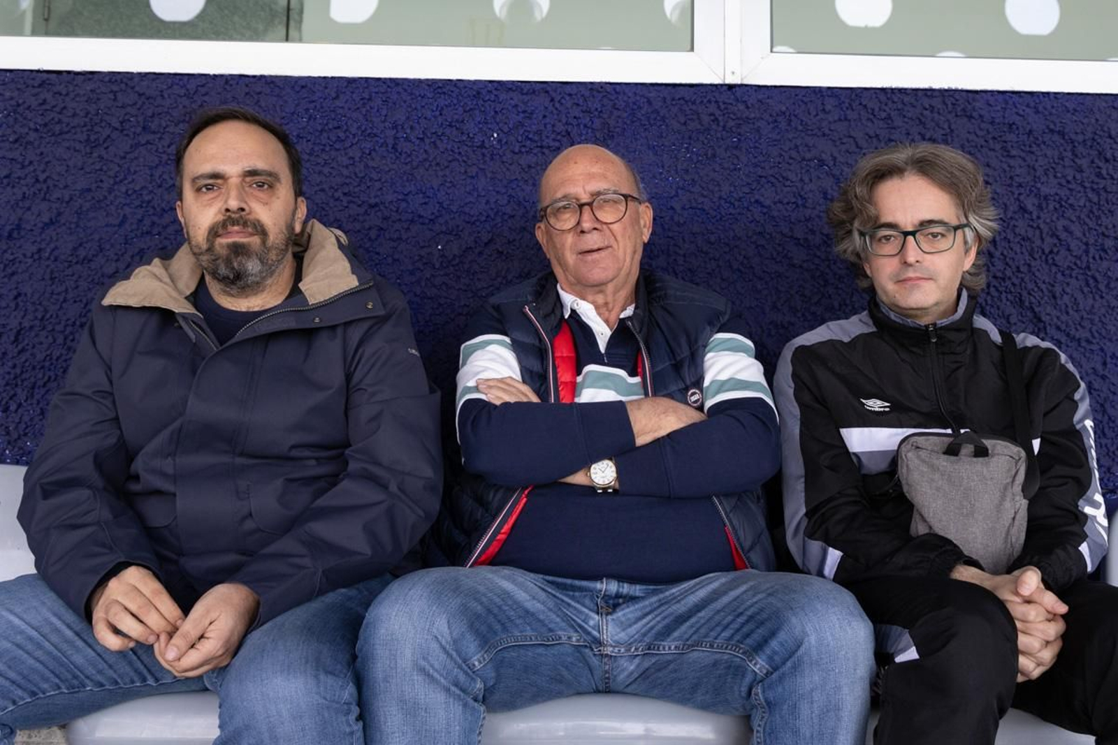 Los detalles del derbi Real Jaén- Atlético Porcuna, en imágenes