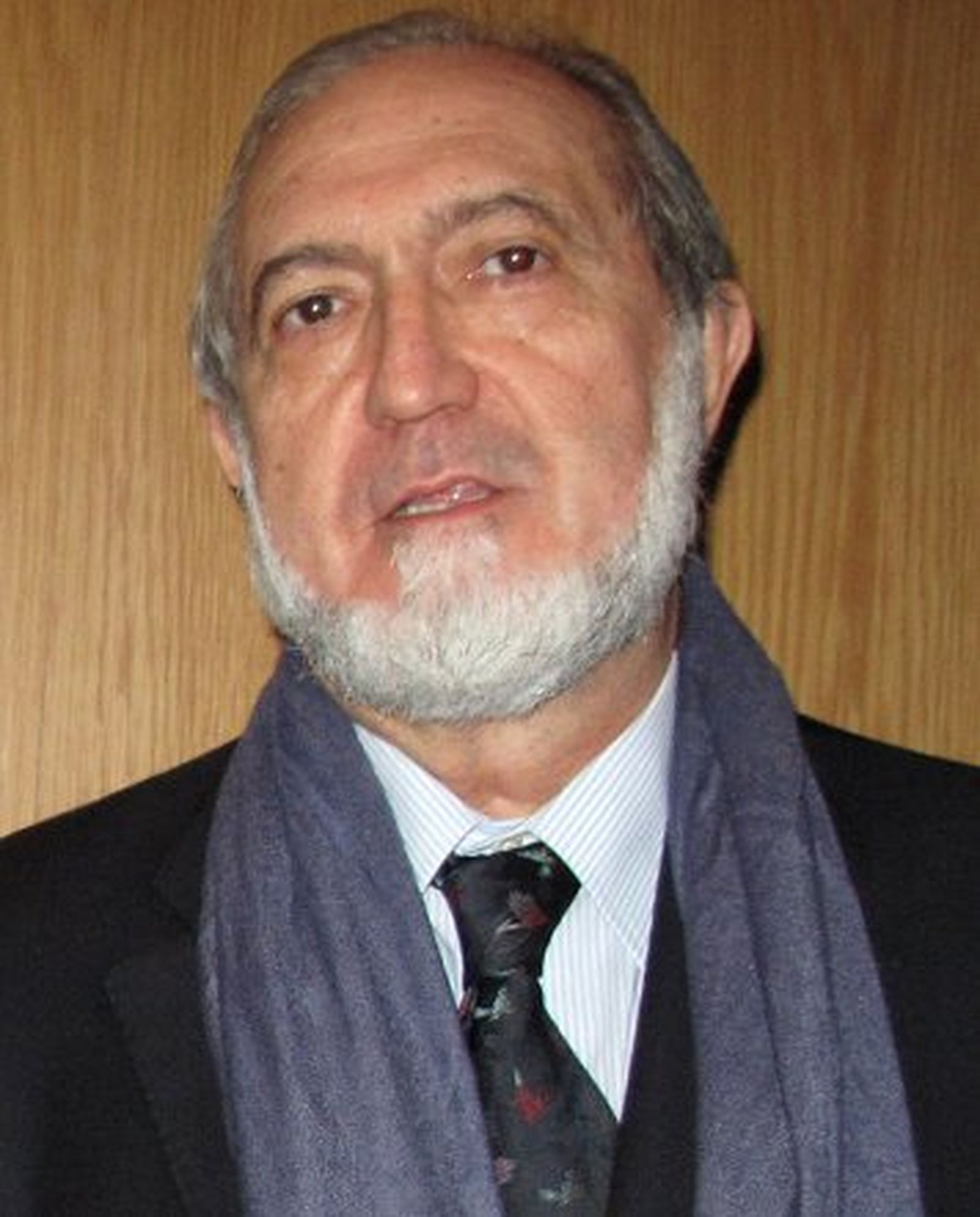 Juan Bautista Alcañiz, elegido presidente del Colegio de Médicos