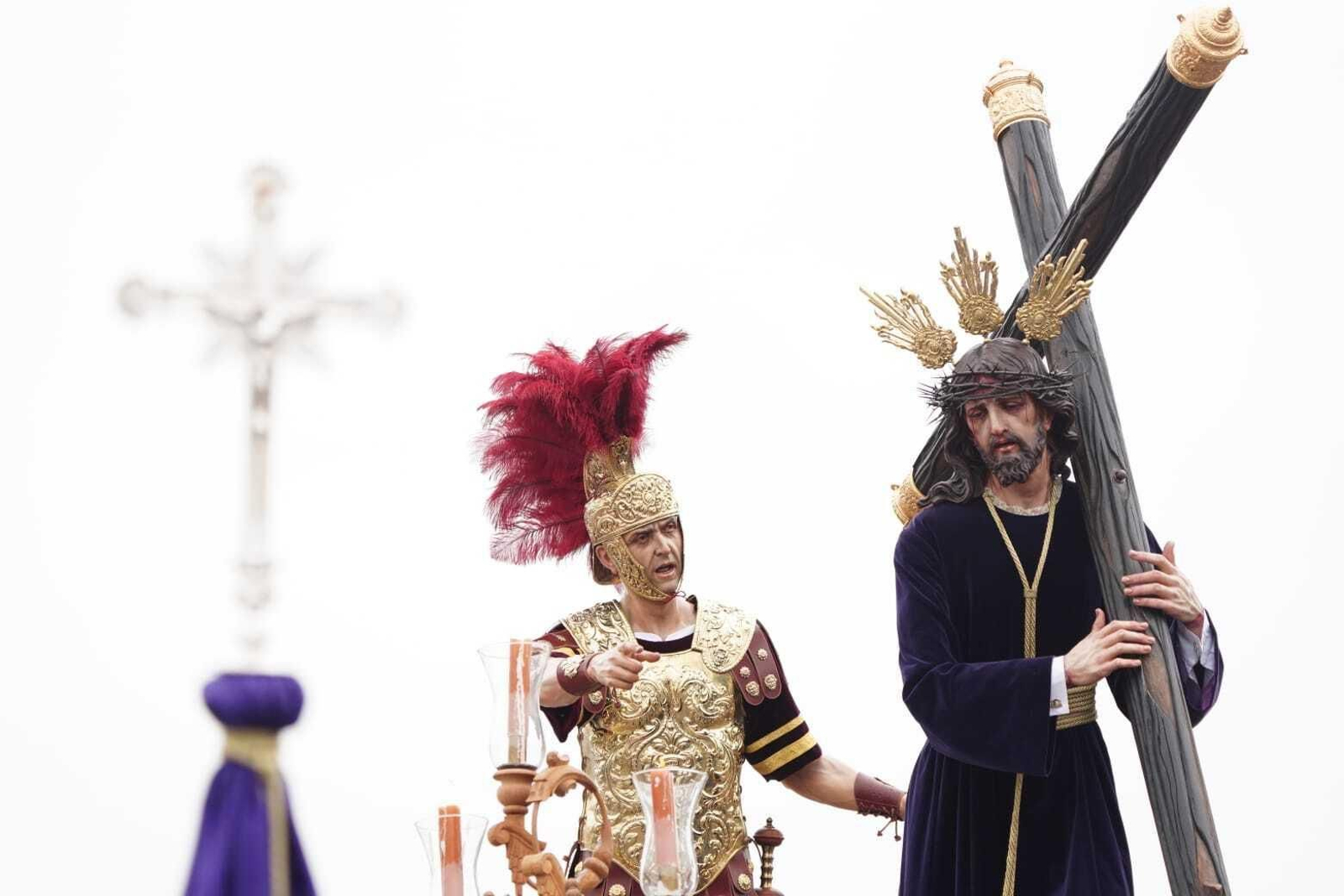 Martes Santo: imágenes de la Salud de San Rafael