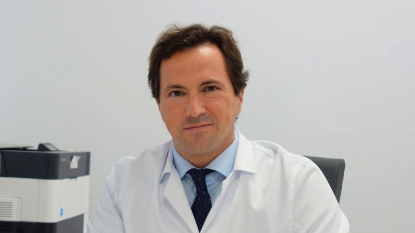 Dr. Alejandro Rodríguez Morata