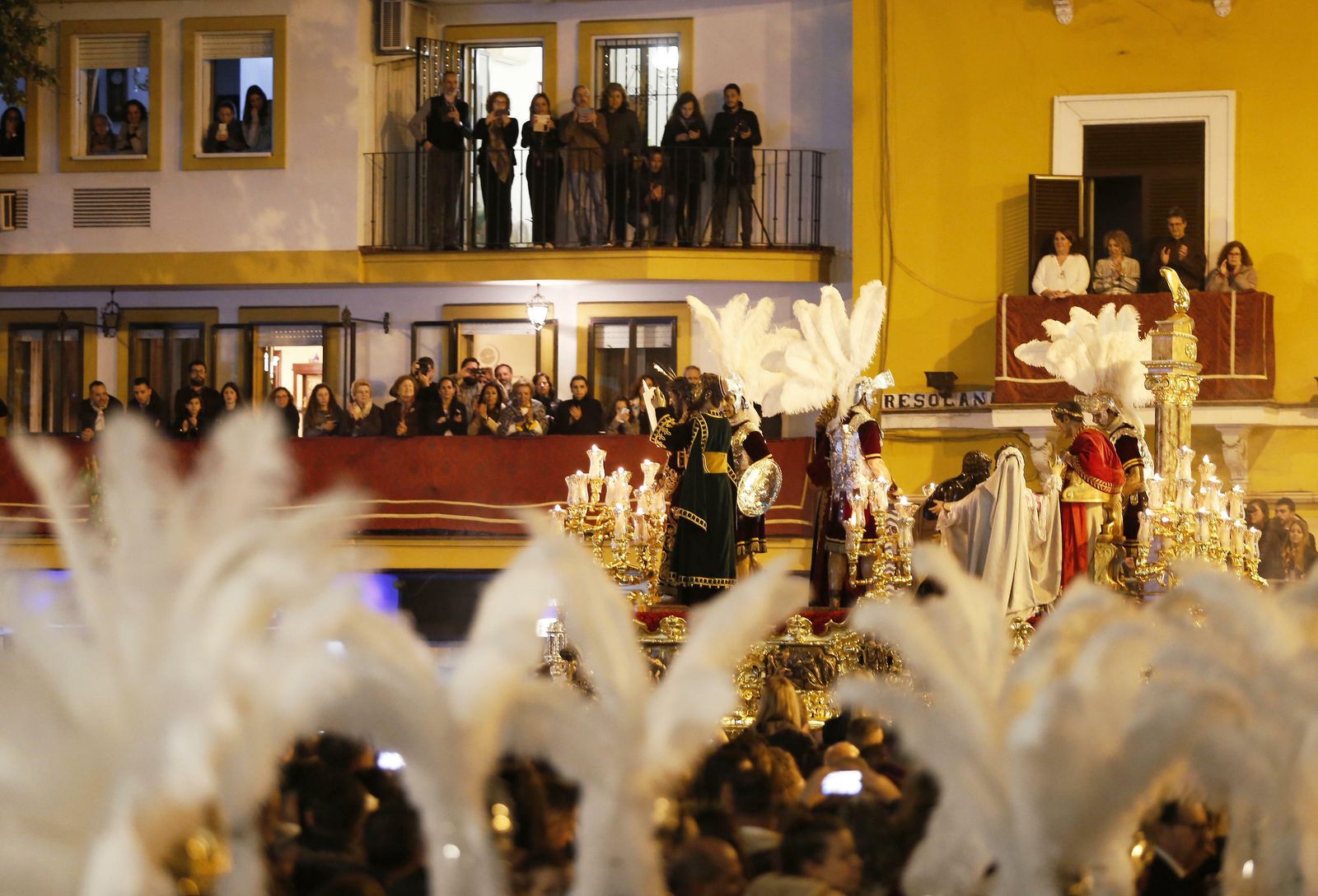 Las fotos de La Macarena