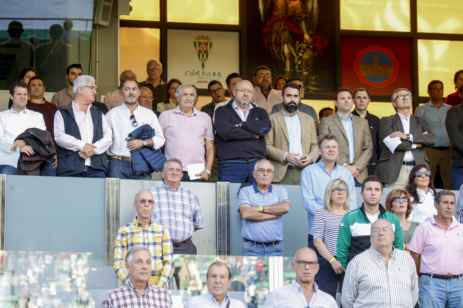 Las fotos del Córdoba CF - San Fernando