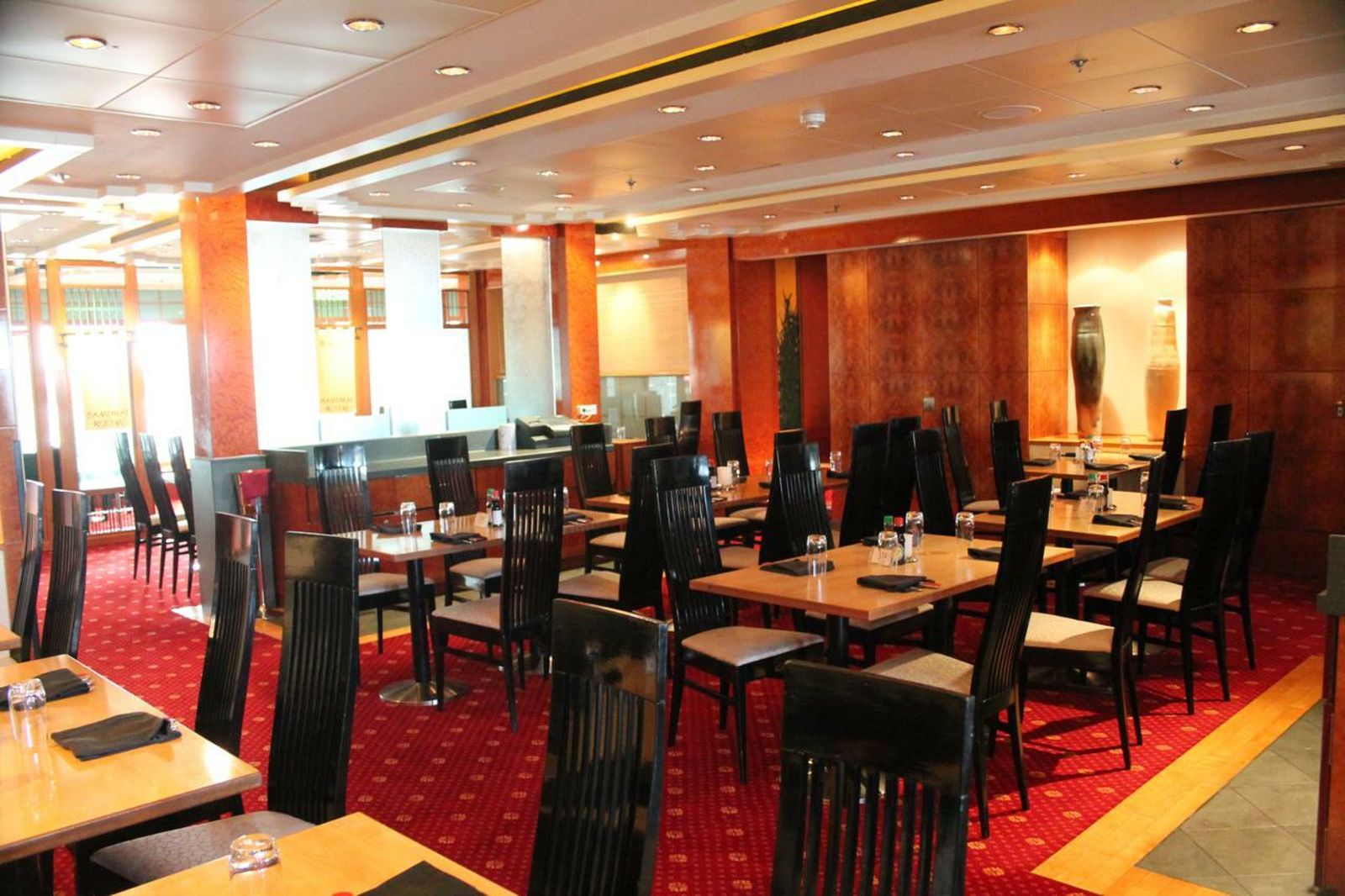 La fotos del crucero 'Norwegian Spirit' en Málaga