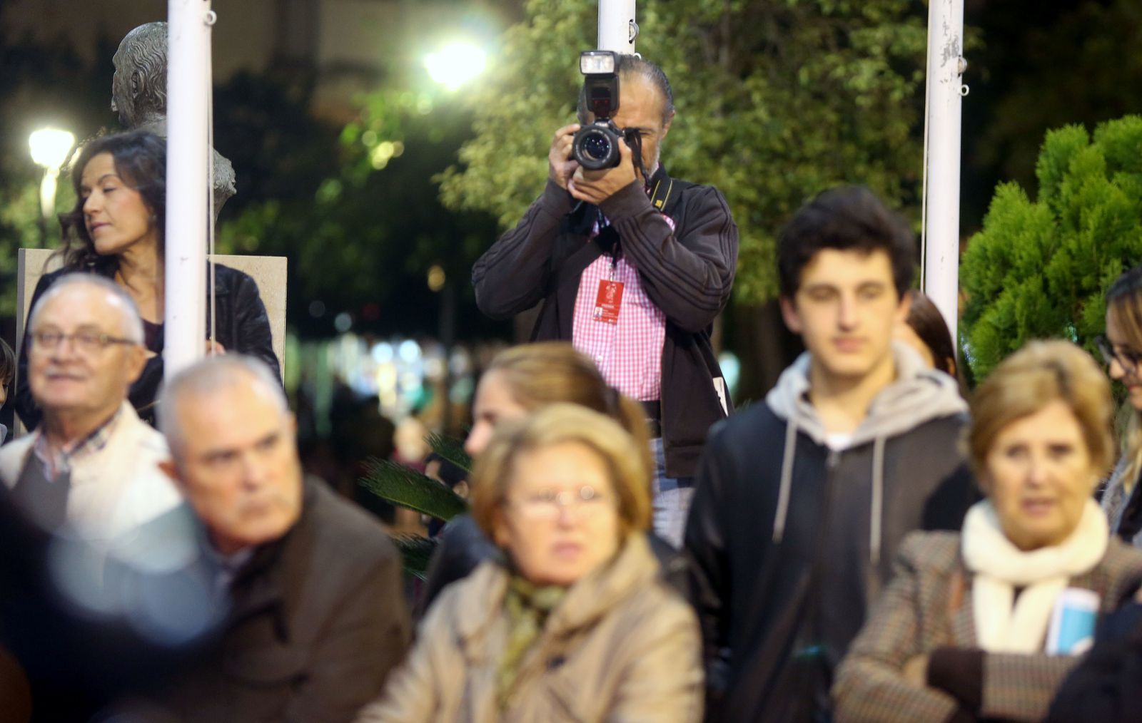 Photocall & acto del Festival de Cine Iberoamericano