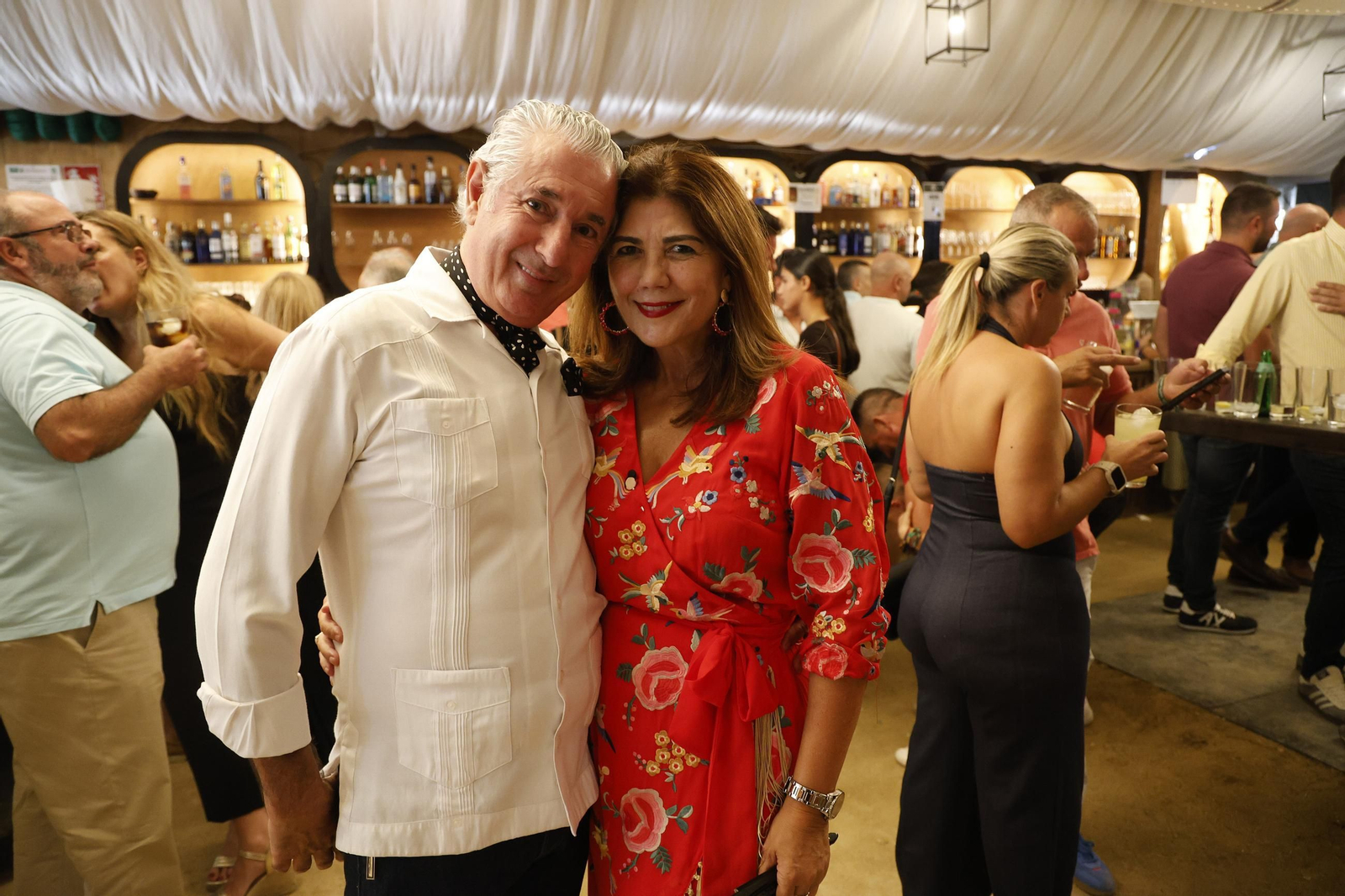 Búscate en las fotos del miercoles en la Feria de Tarifa 2025