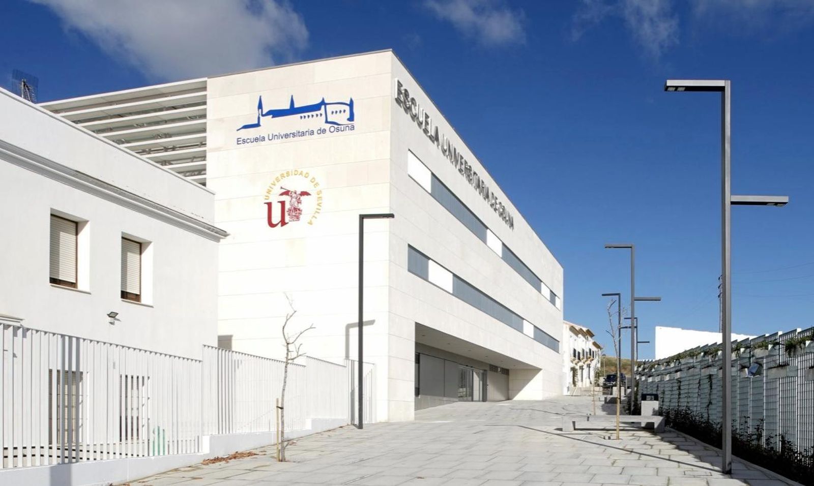 La Escuela Universitaria de Osuna.