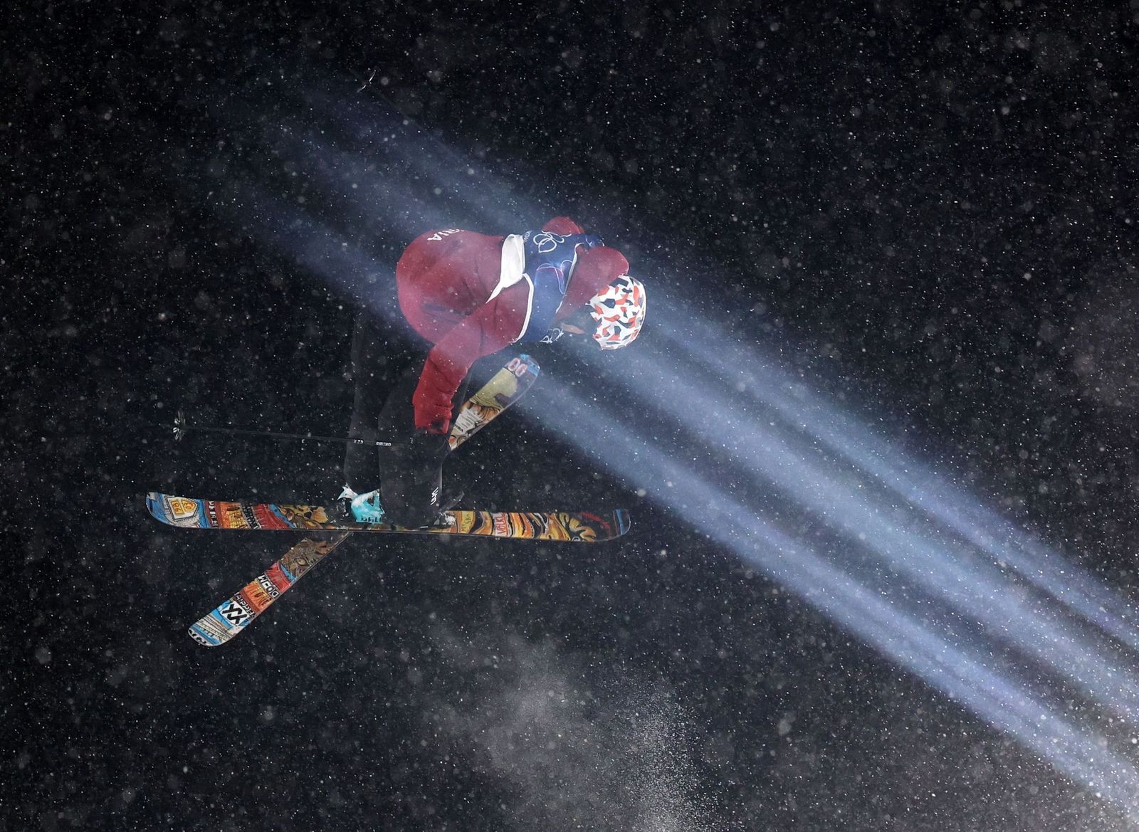 Las mejores fotos de los Juegos Olímpicos de invierno Milán Cortina d'Ampezzo 2026 | Undécima jornada