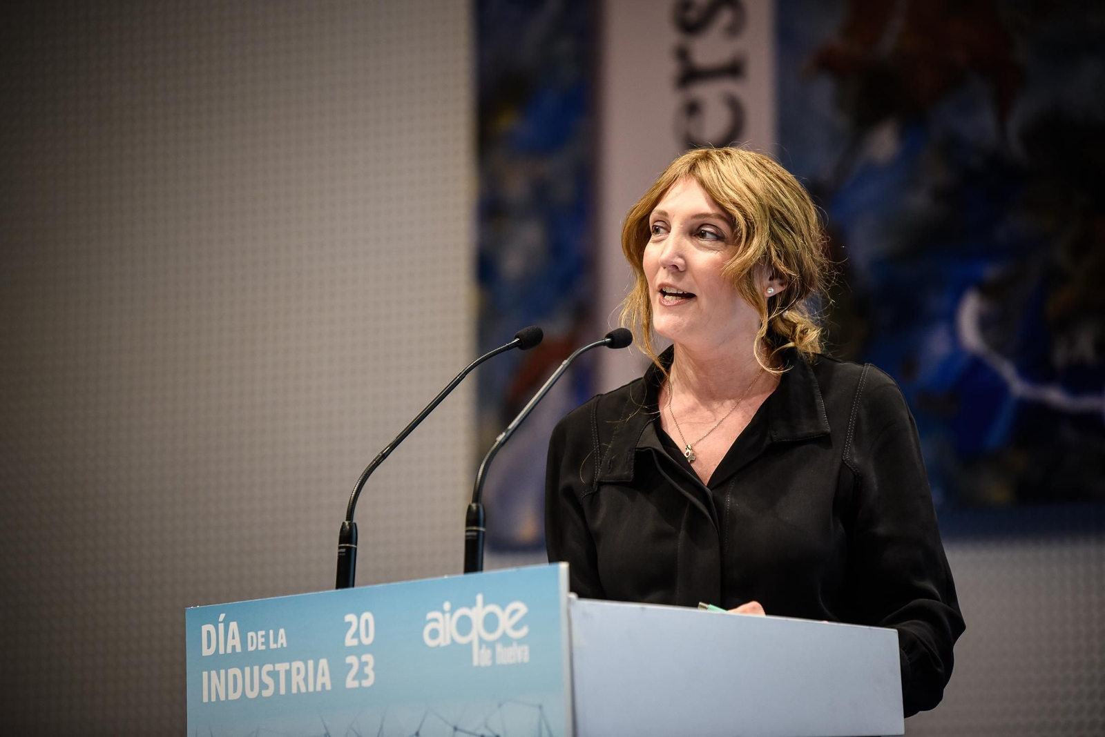 Imágenes de la celebración del Día de la Industria en la Universidad de Huelva