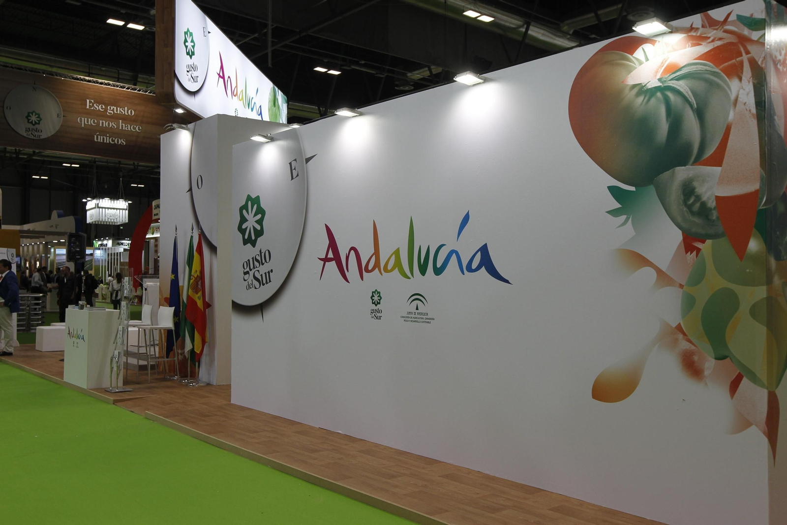 Fotogalería Fruit Attraction 2019. Madrid