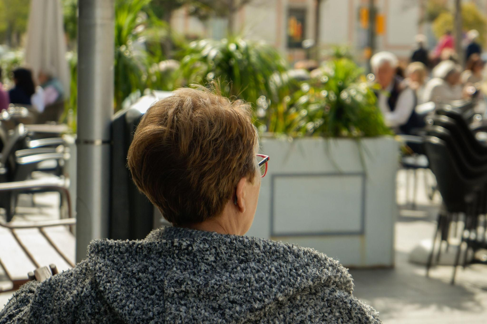 Imágenes del martes 8 de abril en Huelva