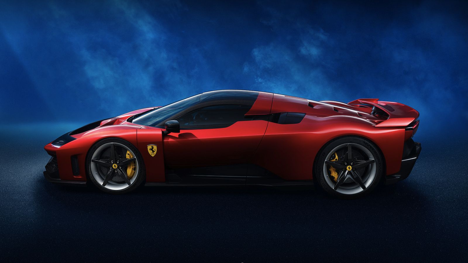 Primero fueron el 288 GTO, luego los F40 y F50, además de los Enzo y LaFerrari, ahora el nuevo mito de Ferrari se llama F80, supercoche más rápido y potente de la marca italiana.